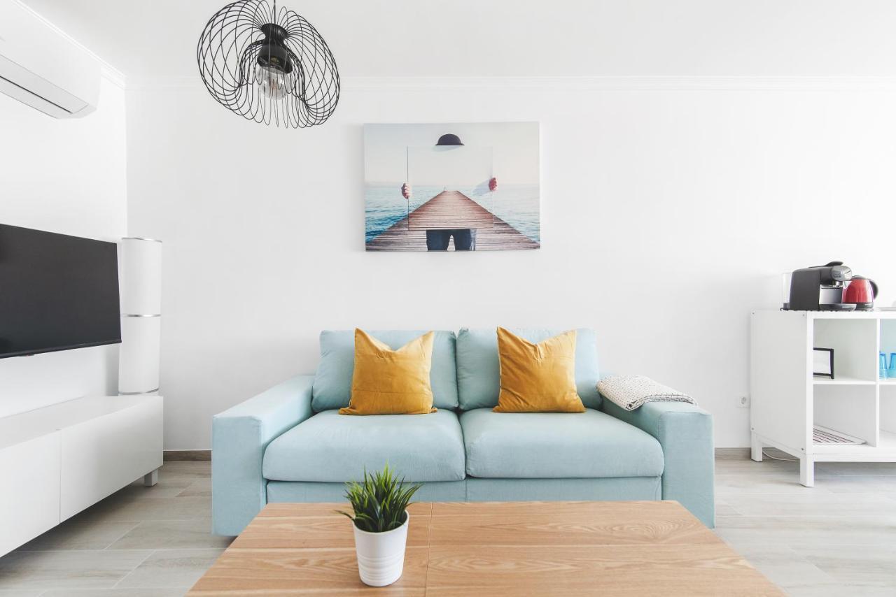 Home2Book Blue Sea View Patalavaca Beach Apartment Exterior foto