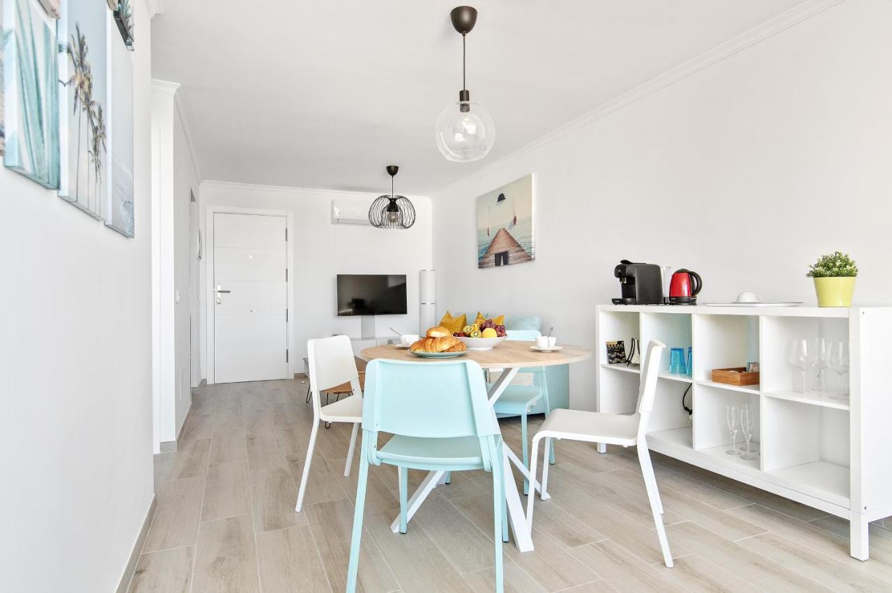 Home2Book Blue Sea View Patalavaca Beach Apartment Exterior foto